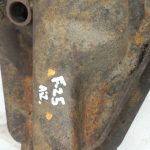 Ford Ranger P375 TKE Aizmugurējā diferenciāļa bloķētājs i=3.55 AB394200MF
