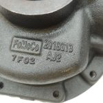 Ford Ranger P375 TKE 2.2TDCi priekšējās ass diferenciāļa korpuss