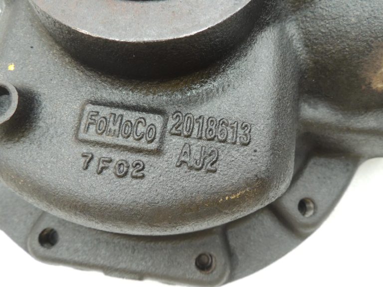 Ford Ranger P375 TKE 2.2TDCi priekšējās ass diferenciāļa korpuss