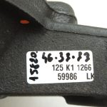 Ford Ranger P375 TKE 2.2TDCi priekšējās ass diferenciāļa korpuss