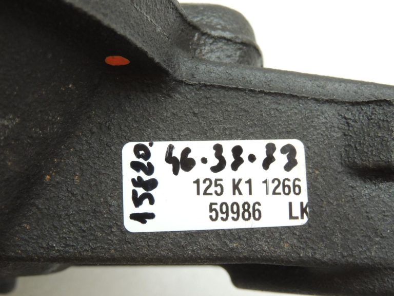 Ford Ranger P375 TKE 2.2TDCi priekšējās ass diferenciāļa korpuss