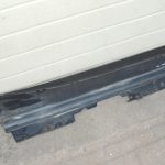 BMW 3\\\’ F30 F31 +LCI Slieksnis slieksnis kreisais 7312751