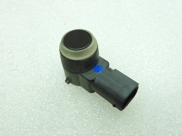 Oriģinālais Peugeot 508 aizmugurējais parkošanās palīgierīces sensors KDM GUARANJA BROWN 6590QS