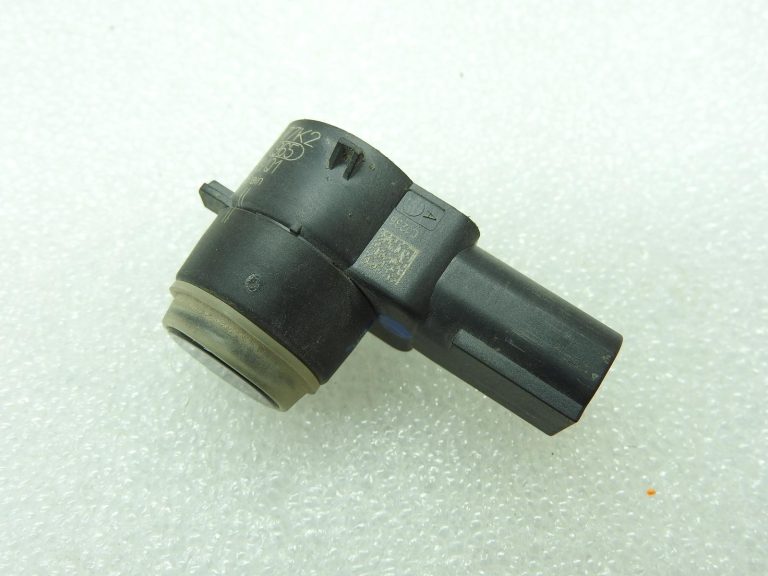 Oriģinālais Peugeot 508 aizmugurējais parkošanās palīgierīces sensors KDM GUARANJA BROWN 6590QS