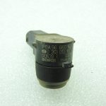 Oriģinālais Peugeot 508 aizmugurējais parkošanās palīgierīces sensors KDM GUARANJA BROWN 6590QS