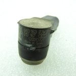 Oriģinālais Peugeot 508 aizmugurējais parkošanās palīgierīces sensors KDM GUARANJA BROWN 6590QS