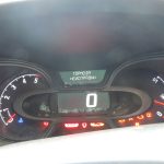 OEM Opel Vivaro B Renault Trafic III instrumentu panelis ar spidometru 93461383