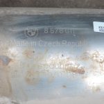 OE BMW F30, F31, F32, F33, F36 dīzeļdzinēju izplūdes sistēmas galvenais klusinātājs 8578011