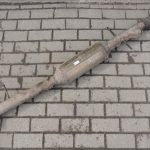 Ford Ranger P375 TKE 2.2 TDCi T22DD0P katalizators DPF GB3G-5K224-AB