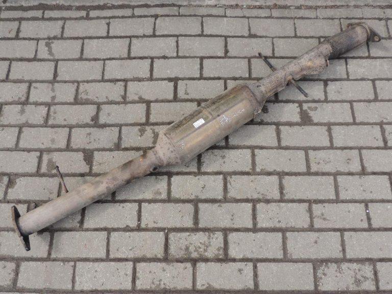Ford Ranger P375 TKE 2.2 TDCi T22DD0P katalizators DPF GB3G-5K224-AB