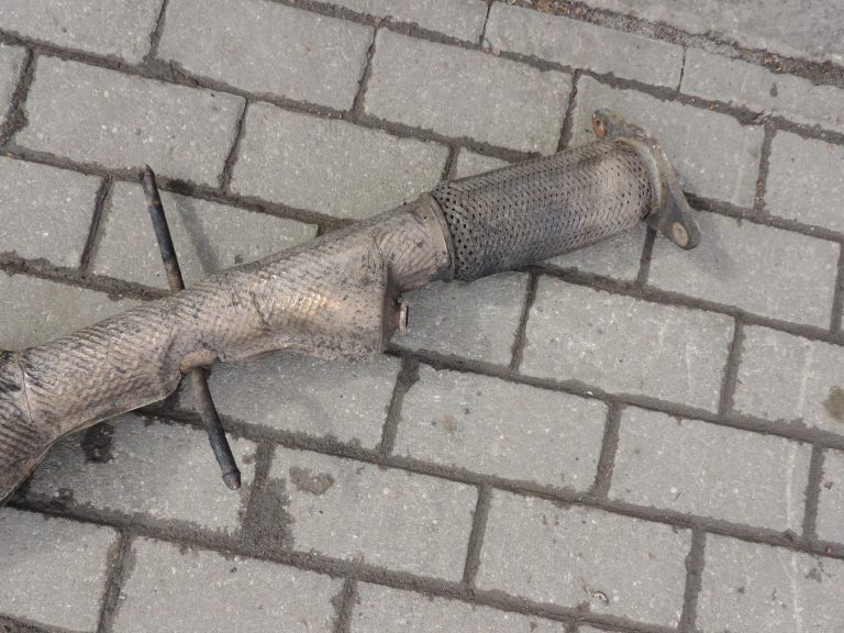 Ford Ranger P375 TKE 2.2 TDCi T22DD0P katalizators DPF GB3G-5K224-AB