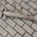 Ford Ranger P375 TKE 2.2 TDCi T22DD0P katalizators DPF GB3G-5K224-AB