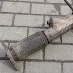 Ford Ranger P375 TKE 2.2 TDCi T22DD0P katalizators DPF GB3G-5K224-AB