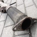 Ford Ranger P375 TKE 2.2 TDCi T22DD0P katalizators DPF GB3G-5K224-AB
