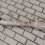 Ford Ranger P375 TKE 2.2 TDCi T22DD0P katalizators DPF GB3G-5K224-AB