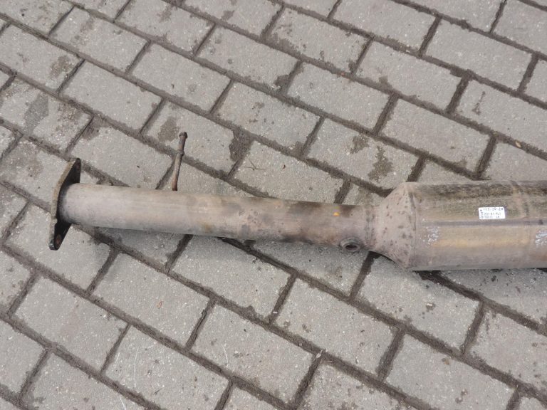 Ford Ranger P375 TKE 2.2 TDCi T22DD0P katalizators DPF GB3G-5K224-AB