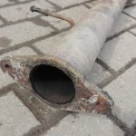 Ford Ranger P375 TKE 2.2 TDCi T22DD0P katalizators DPF GB3G-5K224-AB