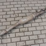Ford Ranger P375 TKE 2.2 TDCi T22DD0P katalizators DPF GB3G-5K224-AB