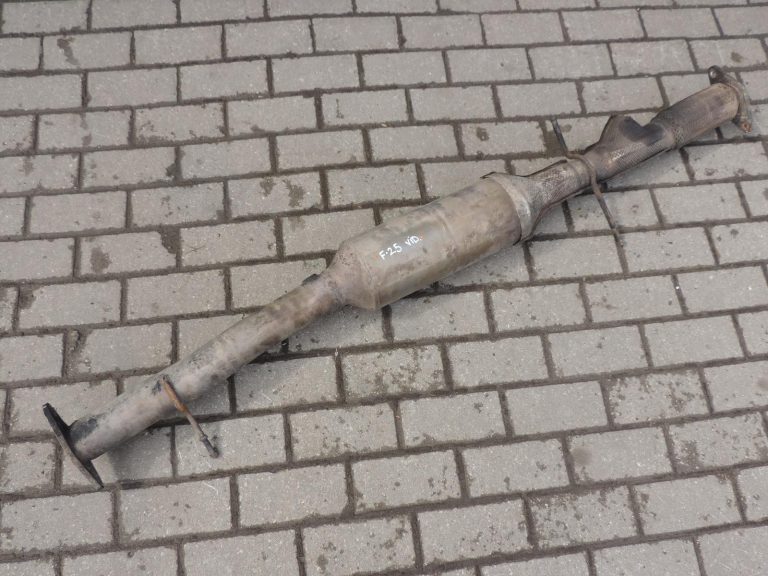 Ford Ranger P375 TKE 2.2 TDCi T22DD0P katalizators DPF GB3G-5K224-AB