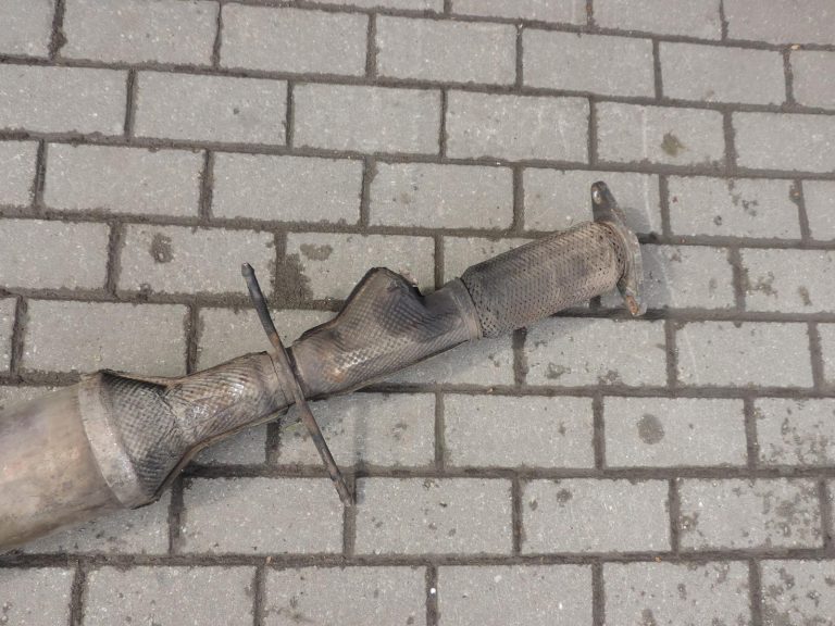Ford Ranger P375 TKE 2.2 TDCi T22DD0P katalizators DPF GB3G-5K224-AB