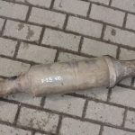 Ford Ranger P375 TKE 2.2 TDCi T22DD0P katalizators DPF GB3G-5K224-AB