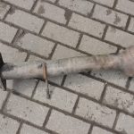Ford Ranger P375 TKE 2.2 TDCi T22DD0P katalizators DPF GB3G-5K224-AB