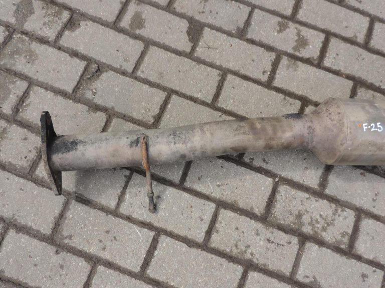 Ford Ranger P375 TKE 2.2 TDCi T22DD0P katalizators DPF GB3G-5K224-AB
