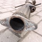 Ford Ranger P375 TKE 2.2 TDCi T22DD0P katalizators DPF GB3G-5K224-AB