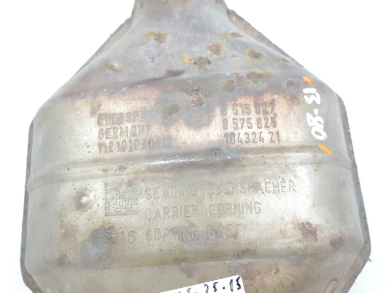 OEM BMW F20, F21, F22, F30, F31, F32 dīzeļdzinēja katalizators, EU6, 18308578111