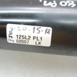 Oe BMW F31LCI priekšējais amortizators 31316873808 6873808