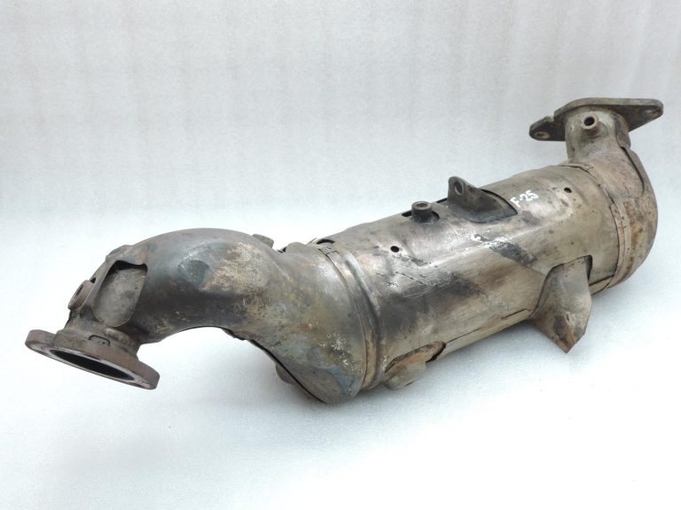 Ford Ranger P375 TKE 2.2 TDCi T22DD0P katalizators DPF GB3G-5H270-AF