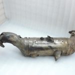 Ford Ranger P375 TKE 2.2 TDCi T22DD0P katalizators DPF GB3G-5H270-AF