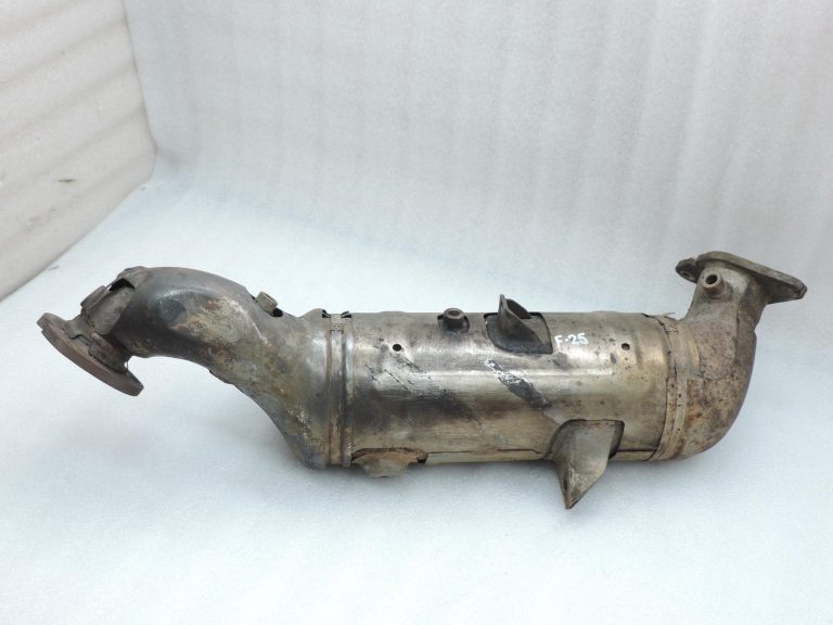 Ford Ranger P375 TKE 2.2 TDCi T22DD0P katalizators DPF GB3G-5H270-AF