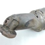 Ford Ranger P375 TKE 2.2 TDCi T22DD0P katalizators DPF GB3G-5H270-AF
