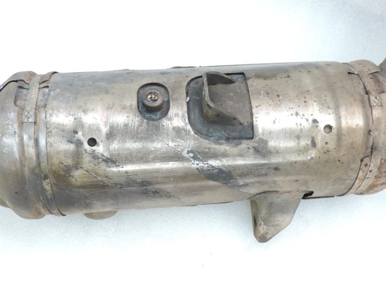 Ford Ranger P375 TKE 2.2 TDCi T22DD0P katalizators DPF GB3G-5H270-AF