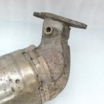 Ford Ranger P375 TKE 2.2 TDCi T22DD0P katalizators DPF GB3G-5H270-AF