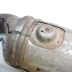 Ford Ranger P375 TKE 2.2 TDCi T22DD0P katalizators DPF GB3G-5H270-AF
