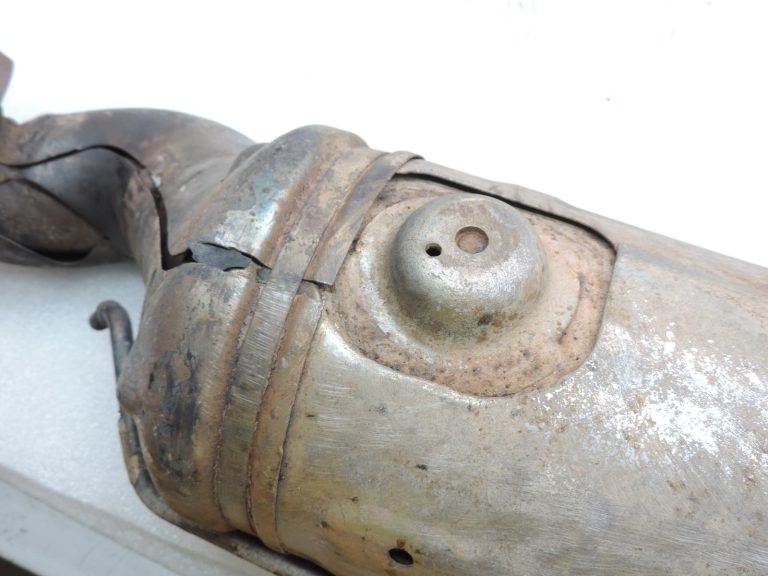 Ford Ranger P375 TKE 2.2 TDCi T22DD0P katalizators DPF GB3G-5H270-AF