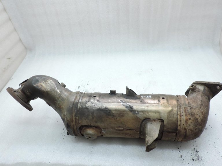 Ford Ranger P375 TKE 2.2 TDCi T22DD0P katalizators DPF GB3G-5H270-AF