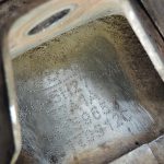 Ford Ranger P375 TKE 2.2 TDCi T22DD0P katalizators DPF GB3G-5H270-AF