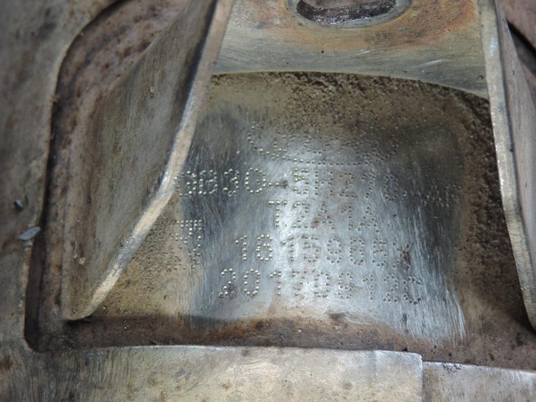 Ford Ranger P375 TKE 2.2 TDCi T22DD0P katalizators DPF GB3G-5H270-AF