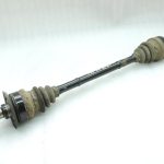 BMW F20, F21, F22, F30, F31, F34, F35 aizmugurējā kreisā piedziņas vārpsta, D=25 mm, 8680347