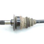 BMW F20, F21, F22, F30, F31, F34, F35 aizmugurējā kreisā piedziņas vārpsta, D=25 mm, 8680347