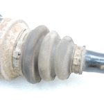 BMW F20, F21, F22, F30, F31, F34, F35 aizmugurējā kreisā piedziņas vārpsta, D=25 mm, 8680347