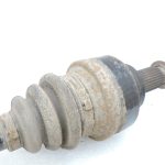 BMW F20, F21, F22, F30, F31, F34, F35 aizmugurējā kreisā piedziņas vārpsta, D=25 mm, 8680347