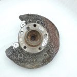 OE BMW F30 F31 F35 priekšējā labā riteņa šarnīrs, riteņa rumba, riteņa gultnis 31216792288