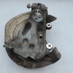 OE BMW F30 F31 F35 priekšējā labā riteņa šarnīrs, riteņa rumba, riteņa gultnis 31216792288