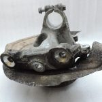 OE BMW F30 F31 F35 priekšējā labā riteņa šarnīrs, riteņa rumba, riteņa gultnis 31216792288