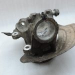 OE BMW F30 F31 F35 priekšējā labā riteņa šarnīrs, riteņa rumba, riteņa gultnis 31216792288