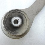 OE BMW F30 F31 F35 priekšējā kreisā riteņa šarnīra, riteņa rumbas un riteņa gultņa komplekts 31216792287